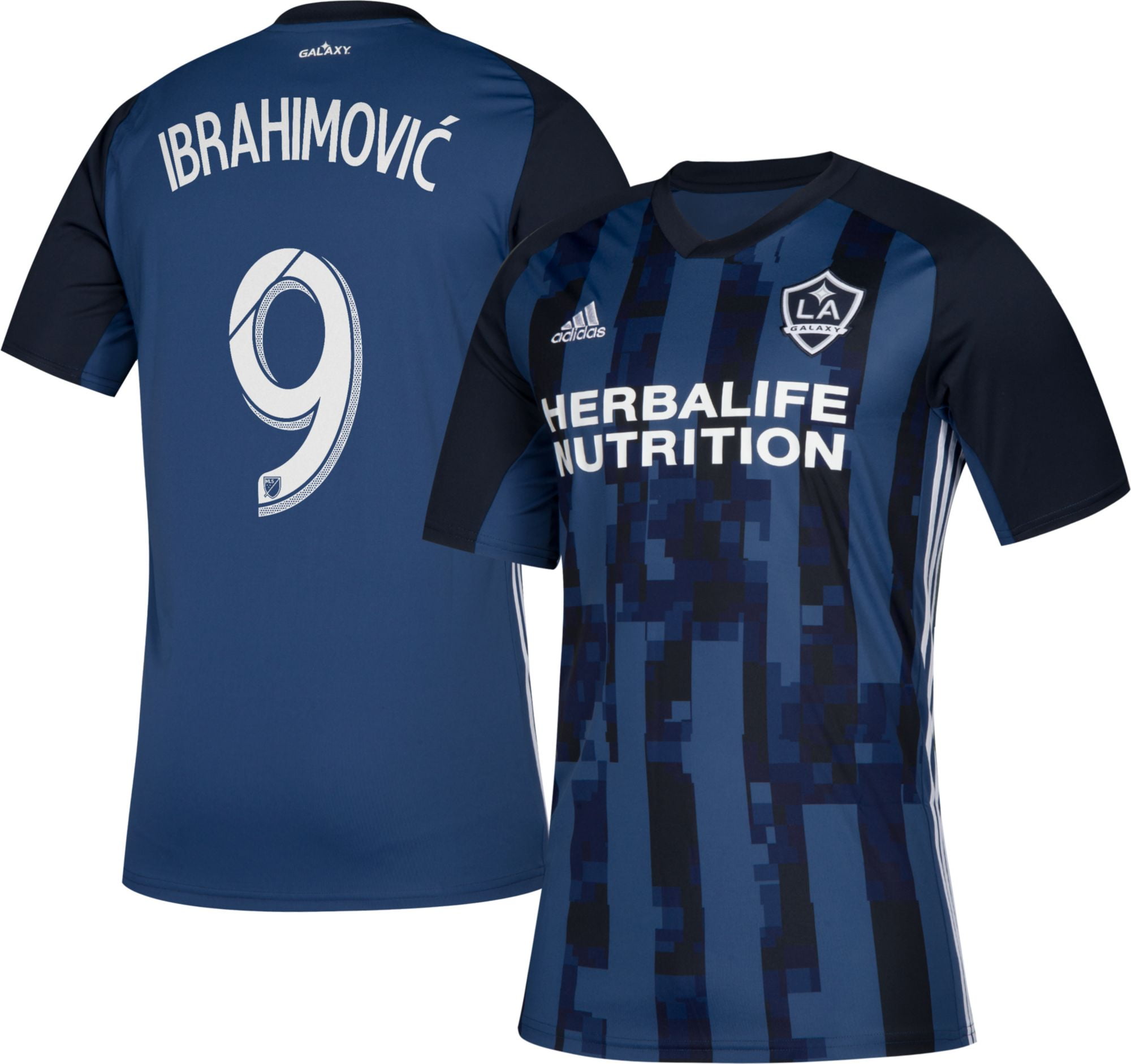 zlatan psg jersey