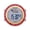 C, variant on Mini Car Motorcycle Clock - Car-mounted clock with night light - Multi-Function Rainproof Portable Compact Bike Watch Digital Clock for Bike Boat Motorcycle Home Vehicle - Blue