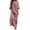Red, variant on CFLVAEK Cotton Linen Summer Dresses for Women 2025 Vacation Beach Maxi Dress Plus Size Notch V Neck Dress with Pocket Striped Print Long Sleeve Long Dress Green XXXXL