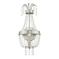 thumbnail image 4 of Livex Lighting - Valentina - 1 Light Wall Sconce in French Country Style - 7.5, 4 of 7
