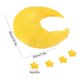 thumbnail image 3 of Baby Photography Posing Pillow Newborn Infant Cute Soft Pillow Photography PropsYellow, 3 of 4
