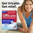 thumbnail image 4 of URIcalm Maximum Strength Urinary Pain Relief Tablets, 24 Count, 4 of 5