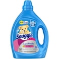 thumbnail image 1 of Suavizante de telas Snuggle SuperFresh Spring Burst, 4,6 litros, 150 cargas, 1 of 7