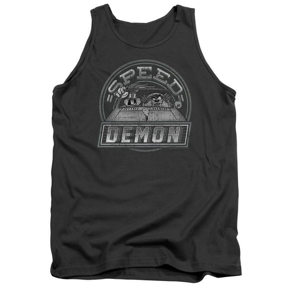 Looney Tunes - Speed Demon - Tank Top - X-Large