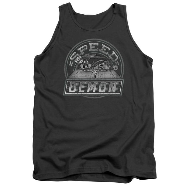 Trevco Looney Tunes Speed Demon Tank Top X Large Walmart Com Walmart Com Trevco Looney Tunes Speed Demon Tank Top X Large Walmart Com Walmart Com