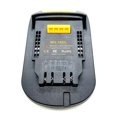 thumbnail image 2 of Milwaukee M18 18v Lithium Battery Converter Adapter To Dewalt Dcb 18v/20v Lithium-ion Batteries Power Tools, 2 of 2
