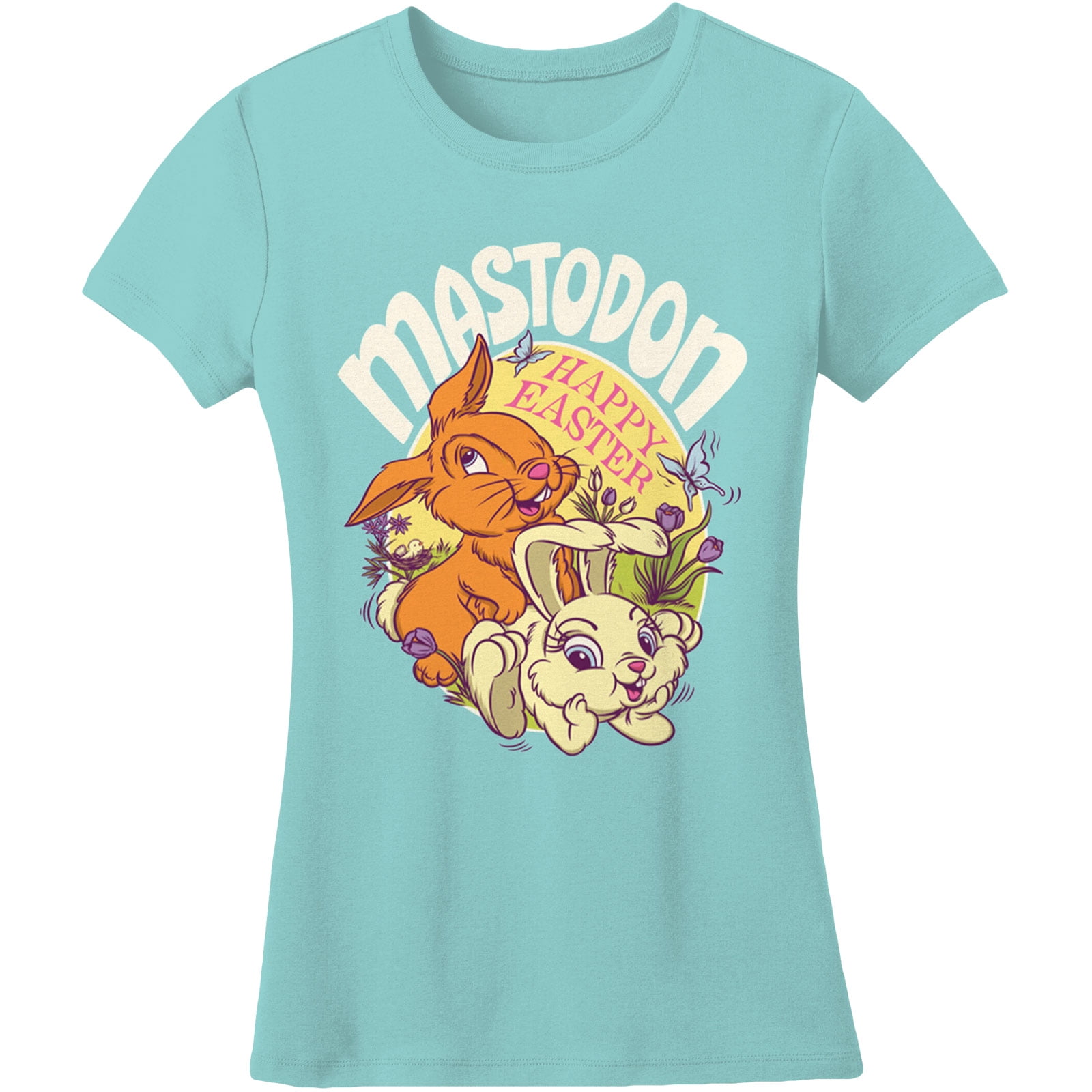 mastodon easter shirt