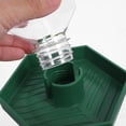 thumbnail image 3 of Shisuyan Reptile Waterer Abs Green Small Animals Water Storage 1Pcs 6.5x4.7x4.1In, 3 of 8