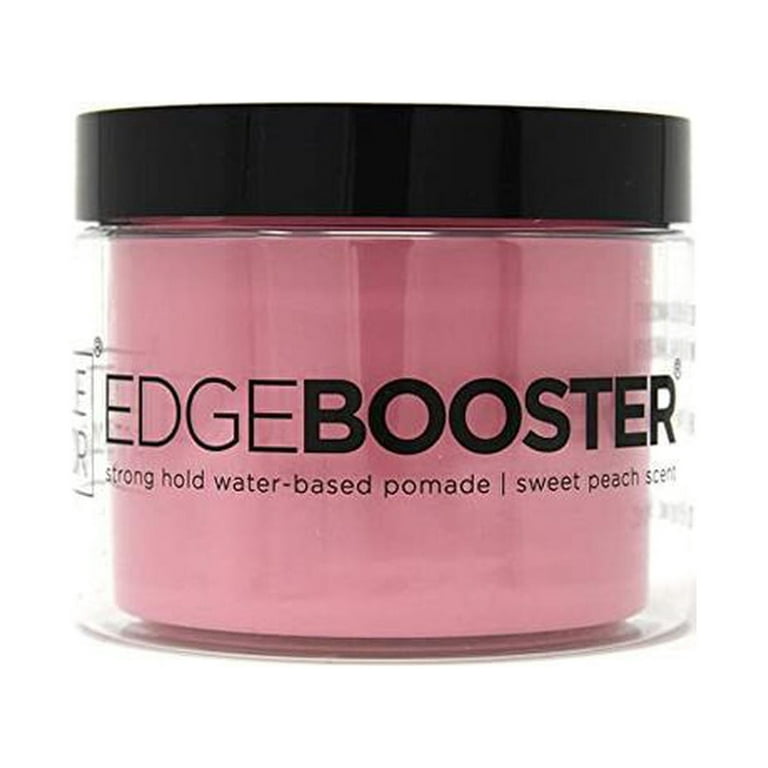 STYLE FACTOR EDGE BOOSTER STRONG HOLD WATER-BASED POMADE (3.38 OZ