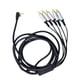 thumbnail image 1 of Cable de vídeo Rca Av Tv Cable para Psp 2000/3000 Av Cable negro, 1 of 5