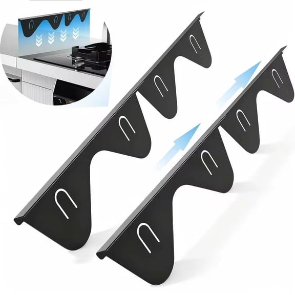 2 Pack Stainless Steel Stove Gap Covers, USIONE Stove Gap Filler for Kitchen, Stove Counter Gap Cover Trim Kit, Oven Gap Filler Heat Resistant & Easy Clean, Easy Retractable Length 13.8" to 27.5"