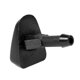 thumbnail image 4 of Erick S Wiper 2pcs/lot Front Windshield Wiper Washer Jet Nozzle For Volvo C30 V40 S40 V50 C70 S70 S80 Xc70 Xc90 30655605 7845009, 4 of 5
