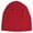 Red, variant on Men's Solid Drawstring Wool Knitting Cap Hair Loss Head Scarf Wrap Winter Hats for Men Red
