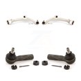 thumbnail image 1 of TOR Front Suspension Control Arm Assembly and Tie Rod End Kit for Car 2005-2006 Nissan Altima - Left Right Side (Driver Passenger) KTR-102722, 1 of 2