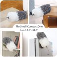 thumbnail image 2 of Telescopic Duster Kit, Spider Web Dust Duster, Wolf Head 252Cm Washable Foldable Head, 2 of 5