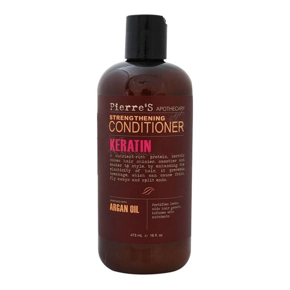 Acondicionador Pierres Apothecary keratin 473 ml