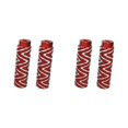 thumbnail image 1 of maskred 2pieces Bike S Performance With These Anti-skid And Wear-resistant Foot Pegs red 2Set, 1 of 6