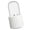 White, variant on DICEWEN Small Revolving Makeup Storage Box Multilayer Cosmetic Holder