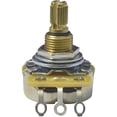 thumbnail image 2 of Mojotone Vintage Taper CTS 500K Short Shaft Potentiometer, 2 of 2