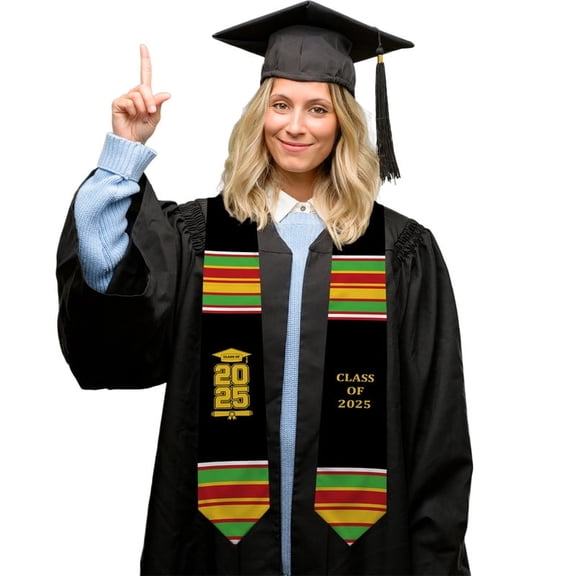 Class Of 2026 Graduation Stole,Gradute Stole Sash 73 Inches,Grad Gifts Idea