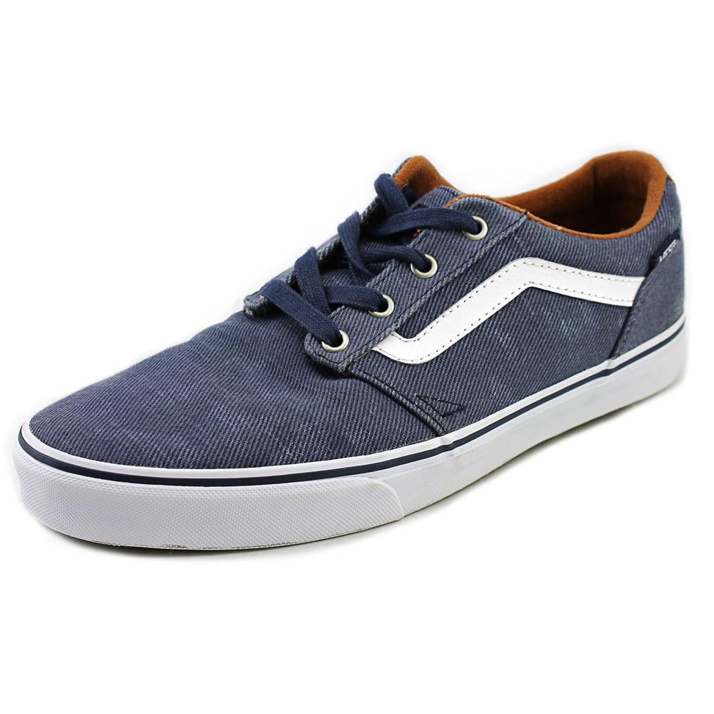 vans chapman blue