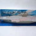 thumbnail image 5 of Modelo de portaaviones para niños, modelo de barco de simulación, juguete, decoración de buque de guerra militar, modelo de guerra, modelo de navegación, 5 of 5