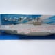 thumbnail image 5 of Modelo de portaaviones para niños, modelo de barco de simulación, juguete, decoración de buque de guerra militar, modelo de guerra, modelo de navegación, 5 of 5