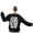 Black, variant on Overstimulated Moms Club Sweatshirt For Women Cool Skeleton Graphic Mama Sweatshirts Funny Hoodie Pullover Jacket Women Set Dressy Christmas Sweatshirts Active Women Ladies Hooded Sweaters Hoodies
