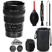 Nikon NIKKOR Z 14-24mm f/2.8 S Lens  Blower Brush   Lens Pen (International Version)