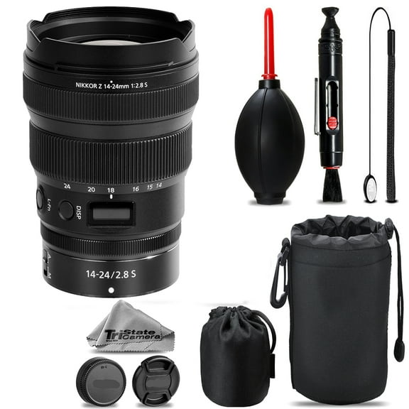 Nikon NIKKOR Z 14-24mm f/2.8 S Lens Blower Brush Lens Pen (International Version)
