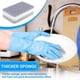 thumbnail image 5 of Heavy Duty Scrub Sponges,Dual-Sided Dishwashing Sponge for Kitchen,Multi-Use Deep Cleaning Scrub Spo, 5 of 5