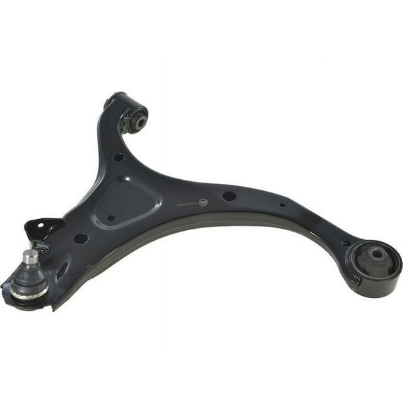 Front Right Passenger Side Lower Control Arm and Ball Joint Assembly - Compatible with 2011 - 2013 Kia Sorento 2012