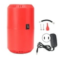 thumbnail image 2 of Electric Ball Pump, DC 12V Ultra Fast Portable Sports Ball Pump Inflator With 2  & 1 Nozzle Multifunctional Use Air Pump Ball Inflator For Basketball, Soccer, Volleyball, Rugbyball, 2 of 8