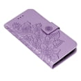 thumbnail image 2 of Phone Wallet Case, Flip Wallet Phone Holder Shockproof  For  13 Purple, 2 of 8