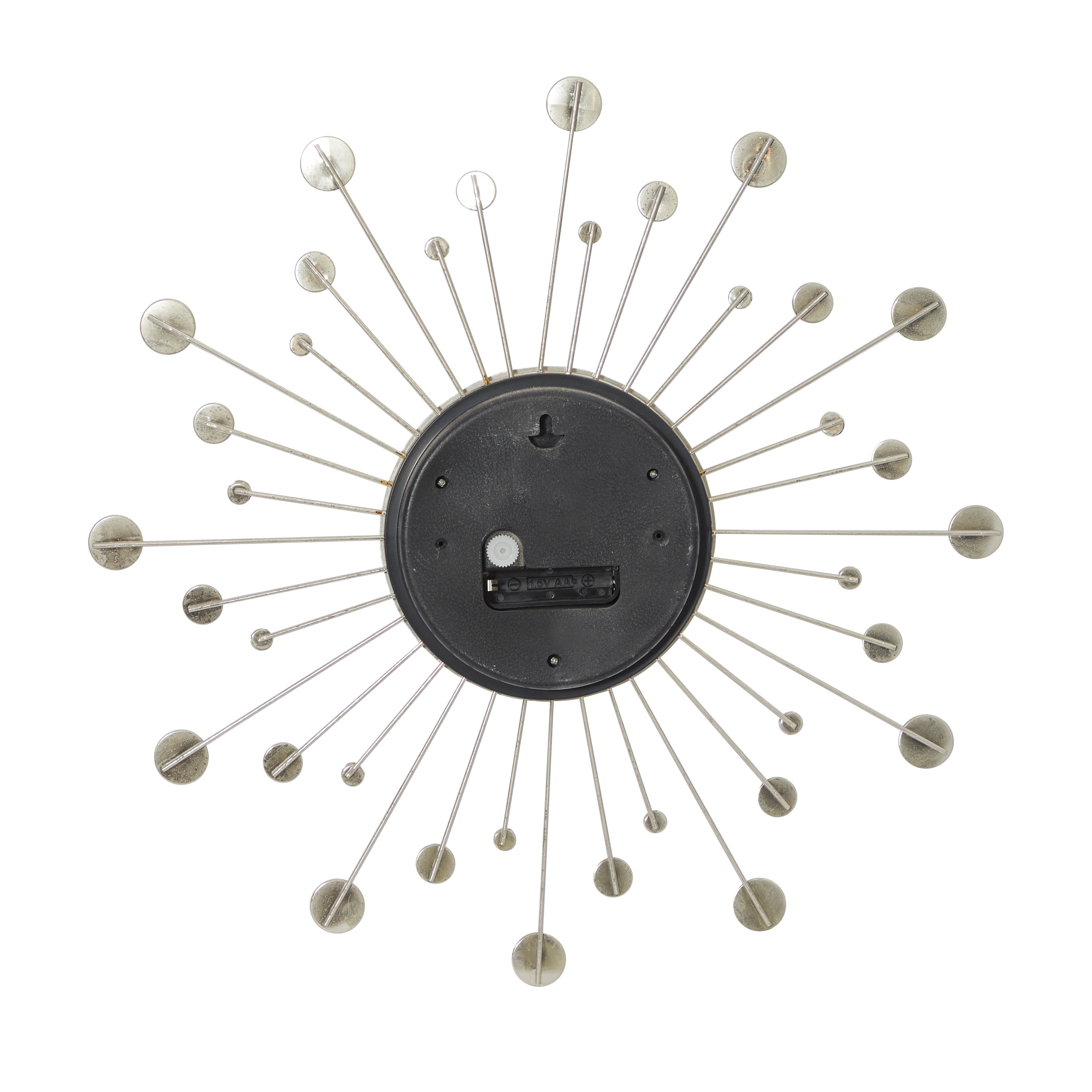 Classy Definition Wall Clock by DiaMonte Scoggins