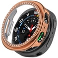 thumbnail image 1 of Galaxy Watch 8 Accessories Hollow 40mm Protective Cover for Smartwatch Durable Lightweight Design, 1 of 6