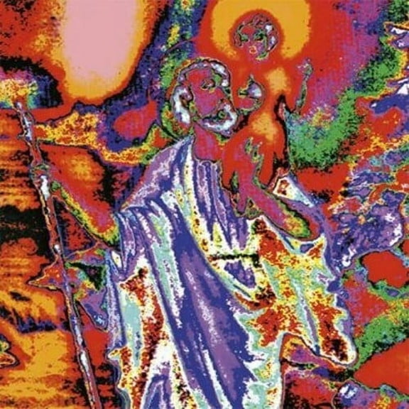 Luis Alberto Spinetta - San Cristoforo - Music & Performance - Vinyl