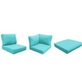 thumbnail image 2 of TK Classics Barbados 18 Piece Outdoor Cushion Set, 2 of 7