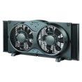 thumbnail image 1 of Comfort Zone 9`` twin Window Fan w/ Remote, 1 of 1