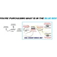thumbnail image 3 of Northeastern Exhaust | Stainless Steel Intermediate Pipe, Muffler, Y-Pipe & Pair of Resonators Exhaust System Kit Fits 2013-2017 Chevrolet Traverse 3.6L Dual Exhaust SUV - Direct Fit, 3 of 7