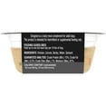 thumbnail image 3 of Cesar Simply Crafted Chicken, Carrots, Barley & Spinach Wet Dog Food Meal Topper, 1.3 oz Tub, 3 of 12
