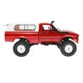 thumbnail image 4 of RC Car Safety Vehicle Models Transmisor Iluminación Inteligente Cuatro Transporte Interés Interés Cultivo 2.4GHz Crawler para Niño Adulto Rojo sidaley FN001799-02, 4 of 7