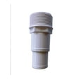 thumbnail image 3 of FibroPool Professional 1 1/2" Swimming Pool Filter Hose Replacement Kit (9 Feet, 2 Pack), 3 of 4