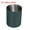 Green, variant on Uxcell Pencil Holder Pen Holder for Desk Stainless Steel Pencil Holders Cup Organizer Makeup Brush Holder Silver