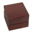 thumbnail image 3 of Bulova B2662 Ashton Pocket Watch, Gold-Tone Finish/Mahogany Stain Box, 3 of 5