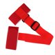 thumbnail image 3 of Prettyia Outdoor Nylon Ski Hombro Hand Carrier Lash Handle Correas Cinturón rojo Sunnimix Porta-correas de esquí, 3 of 6