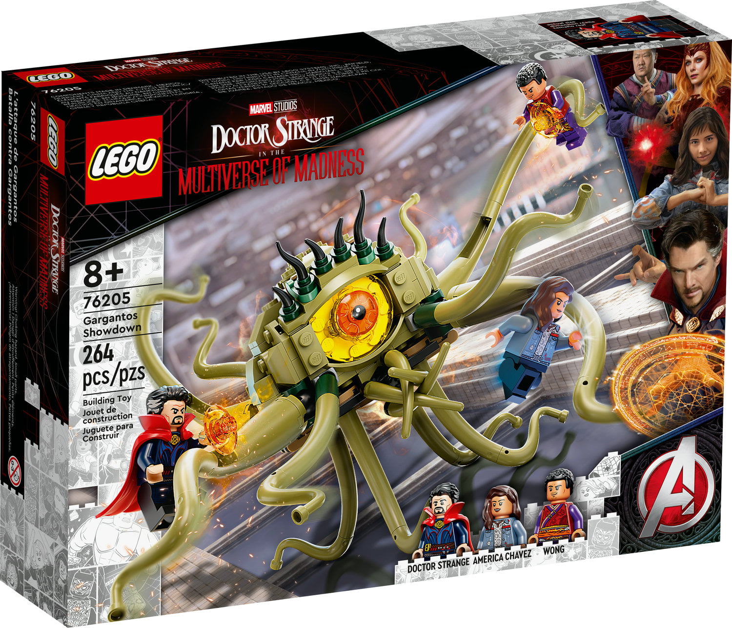 Miles Morales Figur Minifigur Spider Man Spidey 10784 LEGO Super Heroes 