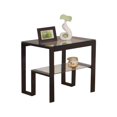 thumbnail image 1 of Topline Home Furnishings Black End Table, 1 of 2