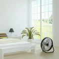 thumbnail image 4 of Vie Air 20" Industrial Floor Drum Fan with 3 Speed, 360 Tilt Head, 4 of 4