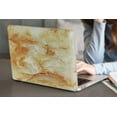 thumbnail image 4 of KSK KAISHEK Hard Case Cover for MacBook Pro 13"( Touch ID, 2022 - 2016) + Black Keyboard Cover Model M1 A2338 A2289 A2251 A2159 A1989 A1706 A1708 Marble 138, 4 of 5
